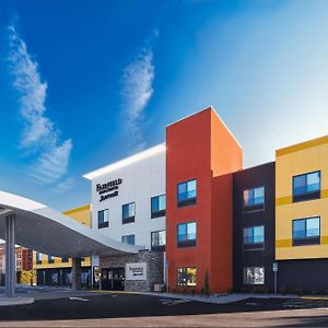 Fairfield Inn & Suites By Marriott Fresno Yosemite International Airport